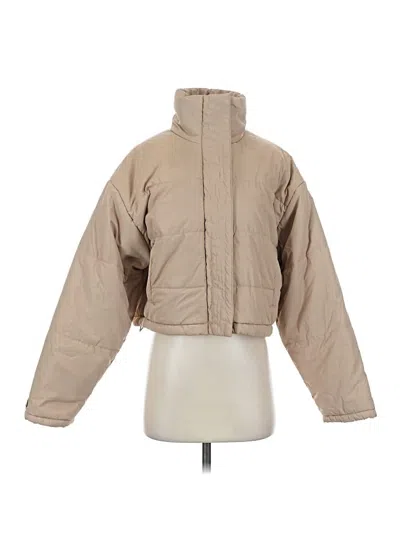 Pre-owned The Fifth Label Snow Jacket In Brown