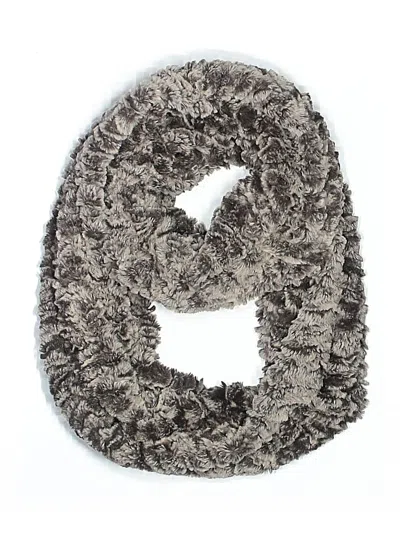 Pre-owned Unbranded Scarf In Brown