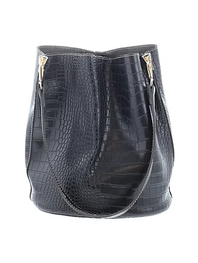 Pre-owned Unbranded Shoulder Bag In Black