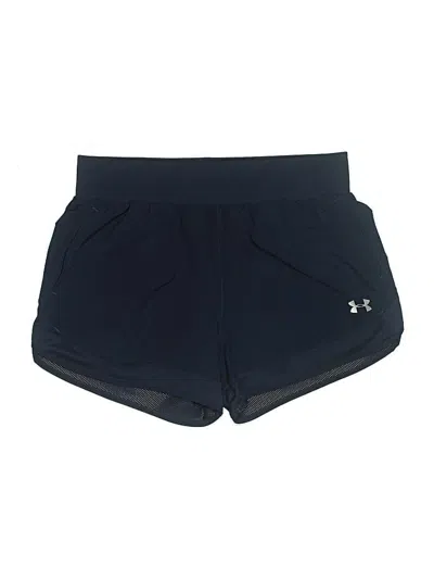 Pre-owned Under Armour Athletic Shorts In Blue