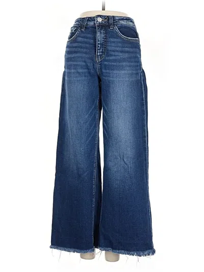 Pre-owned Lovervet By Vervet Jeans In Blue