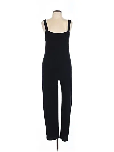 Pre-owned Alala Jumpsuit In Black