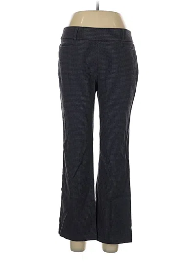 Pre-owned Maurices Active Pants In Gray