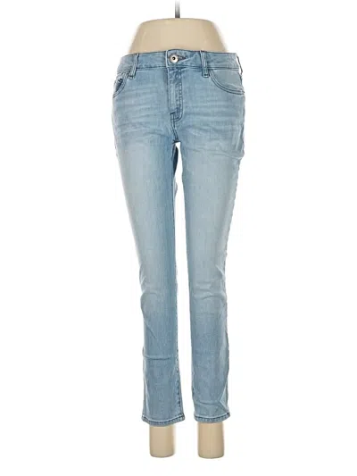 Pre-owned Dl1961 Jeans In Blue