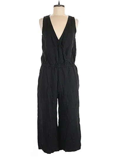 Pre-owned 10 Tree Jumpsuit In Black