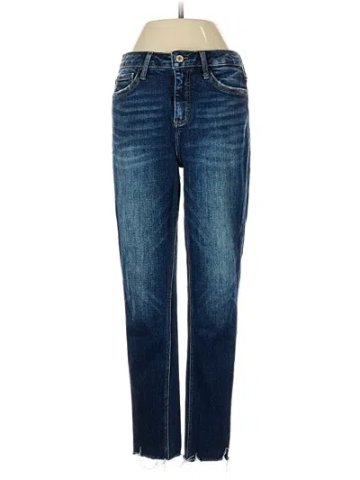 Pre-owned Lovervet By Vervet Jeans In Blue
