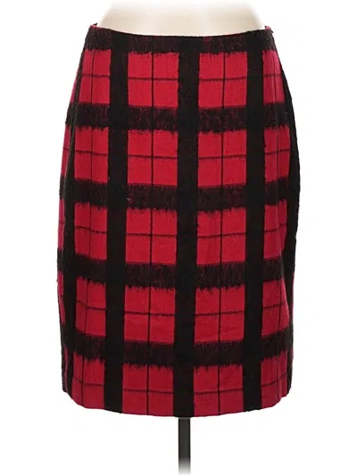 Pre-owned Talbots Casual Skirt In Pink