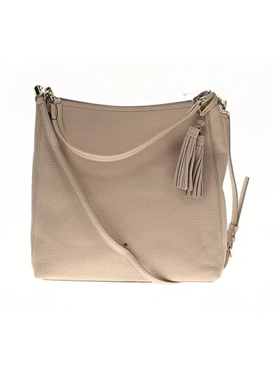 Pre-owned Kate Spade New York Satchel In Gray