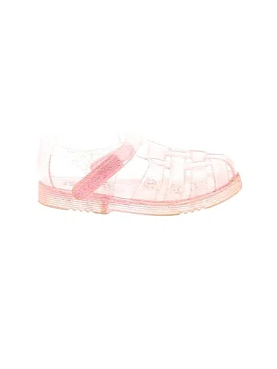 Pre-owned Baby Gap Kids' Sandals In Pink