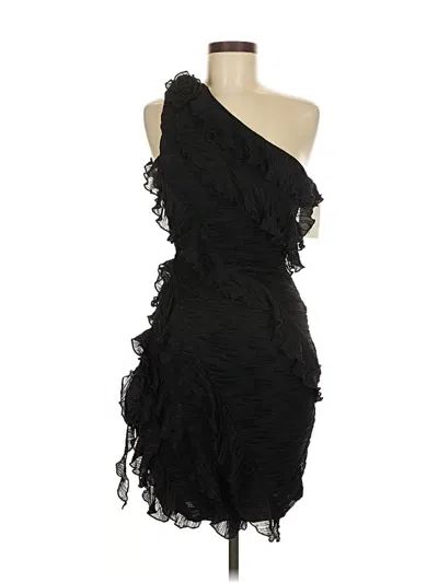 Lucky Brand Cocktail Dress In Black