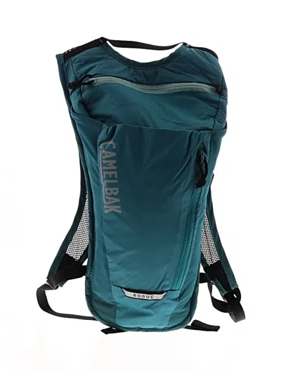 Pre-owned Camelbak Backpack In Blue