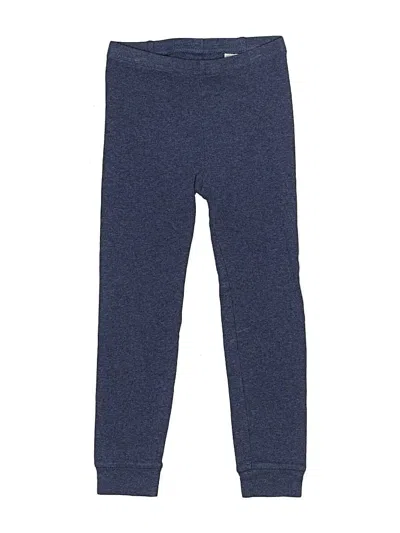 Pre-owned Baby Gap Kids' Casual Pants In Blue