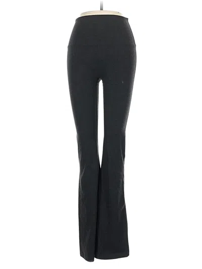 Pre-owned Beyond Yoga Yoga Pants In Black