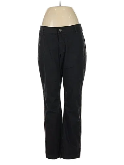 Pre-owned Cabi Dress Pants In Black