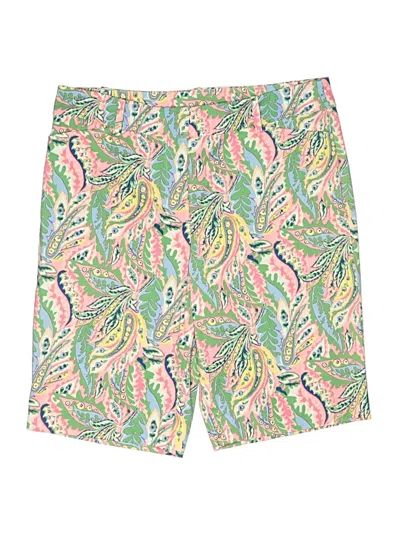 Pre-owned Talbots Shorts In Green