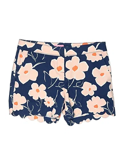 Pre-owned Isaac Mizrahi New York Shorts In Blue