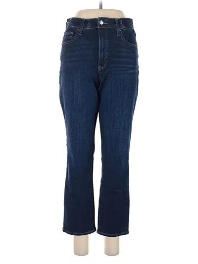 Pre-owned Express Jeans In Blue