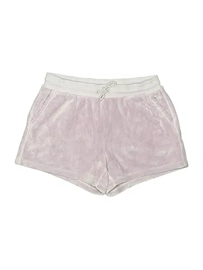Pre-owned Athleta Girl Kids' Athletic Shorts In Pink