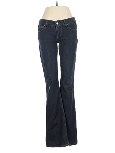 Pre-owned Paige Jeans In Blue