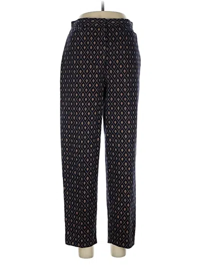 Pre-owned Talbots Casual Pants In Blue