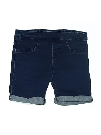 Pre-owned Levi's Kids'  Denim Shorts In Blue
