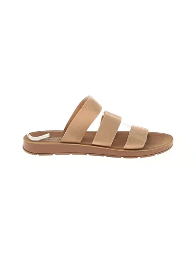 Pre-owned Steve Madden Sandals In Brown