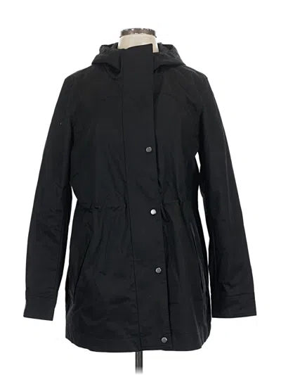 Pre-owned Hunter Casual Dress In Black