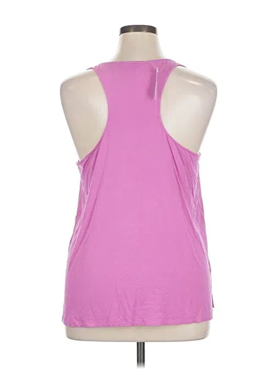 Pre-owned Soma Active Tank Top In Pink