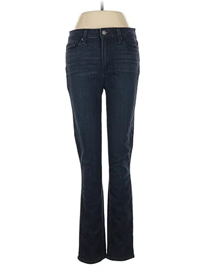 Pre-owned Paige Jeans In Blue
