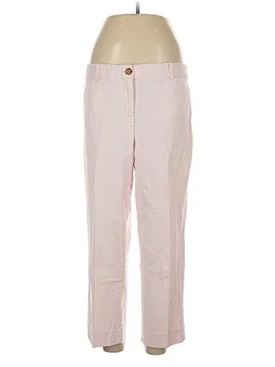 Pre-owned Talbots Casual Pants In Pink