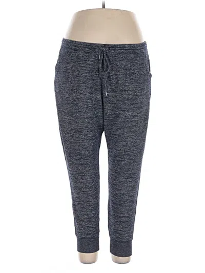 Pre-owned Gap Sweatpants In Blue