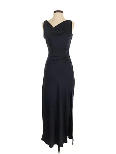 Pre-owned Dress Forum Cocktail Dress In Black