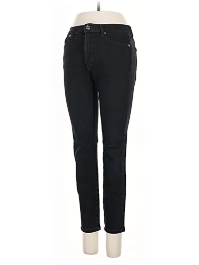 Pre-owned Banana Republic Jeans In Black