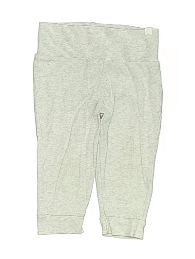 Pre-owned Little Planet Babies' Casual Pants In Gray