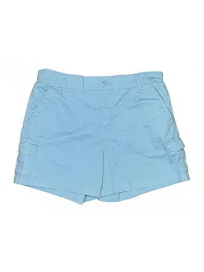 Pre-owned Lee Cargo Shorts In Blue