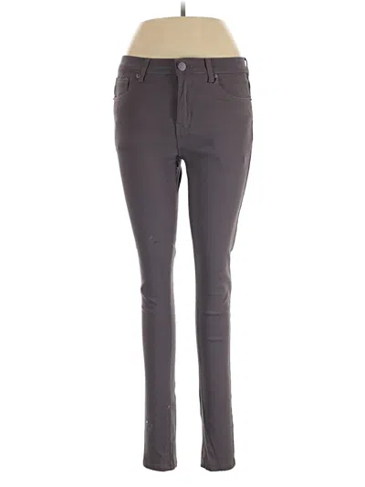 Pre-owned Hybrid & Company Casual Pants In Gray