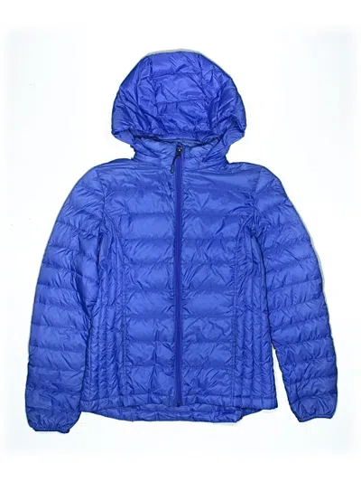 Pre-owned 32 Degrees Kids' Snow Jacket In Blue