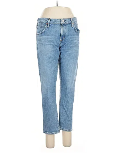 Pre-owned Citizen Of Humanity Jeans In Blue