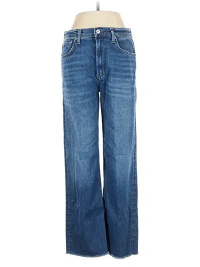 Pre-owned Citizen Of Humanity Jeans In Blue