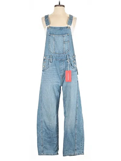 Lucky Brand Overalls In Blue