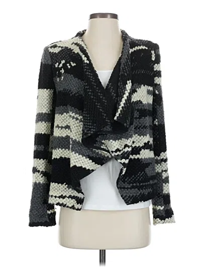 Pre-owned Ba&sh Blazer Jacket In Gray