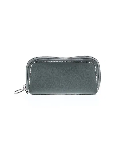 Pre-owned Unbranded Wallet In Green