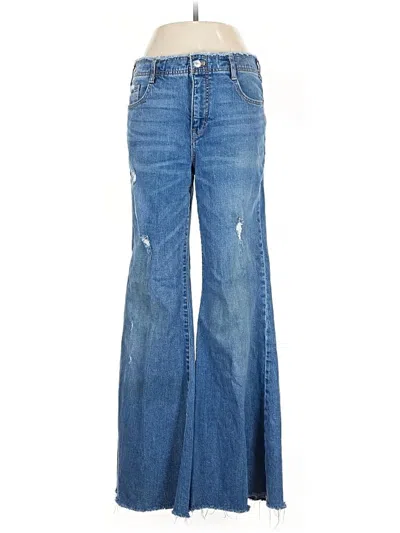 Pre-owned Pilcro Jeans In Blue