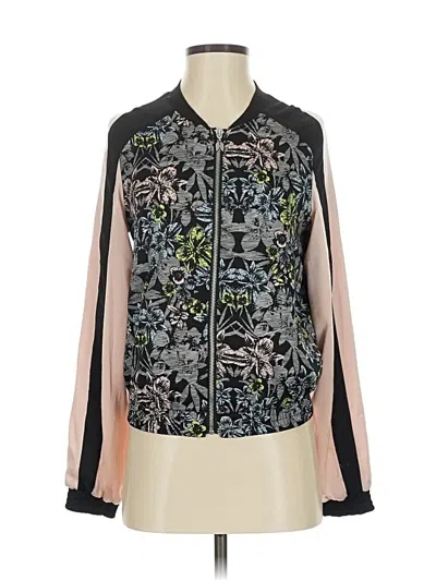 Pre-owned Victoria's Secret Jacket In Black