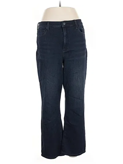 Pre-owned Pistola Jeans In Blue
