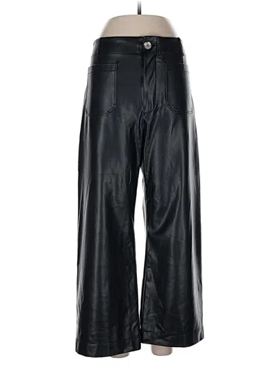 Pre-owned Maeve By Anthropologie Casual Pants In Black