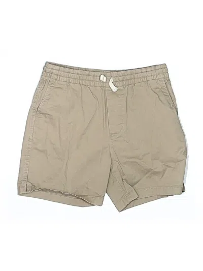 Pre-owned Vineyard Vines Kids' Khaki Shorts In Brown