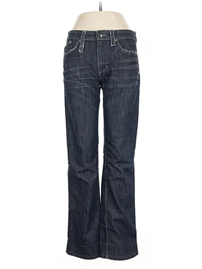 Pre-owned Joe's Jeans Jeans In Blue
