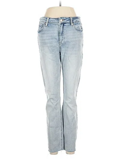 Pre-owned Pistola Jeans In Blue