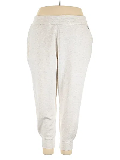 Pre-owned Livi Sweatpants In Gray